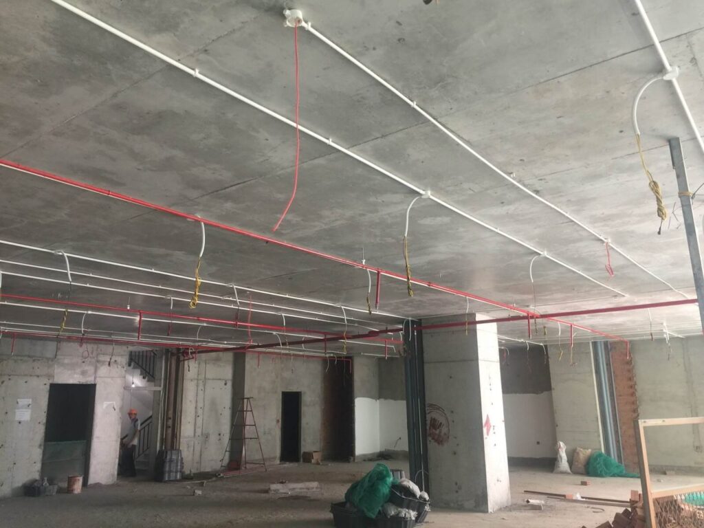 Sức chịu tải của sàn bê tông nhẹ