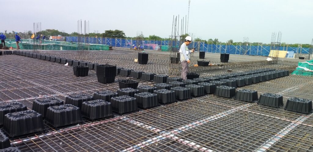 lắp đặt hộp NEVO