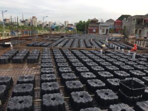 Thiết kế - Cấu tạo hộp sàn NEVO