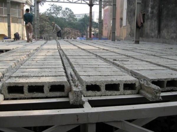 Xác định rõ mức độ cường độ giới hạn của bê tông siêu nhẹ
