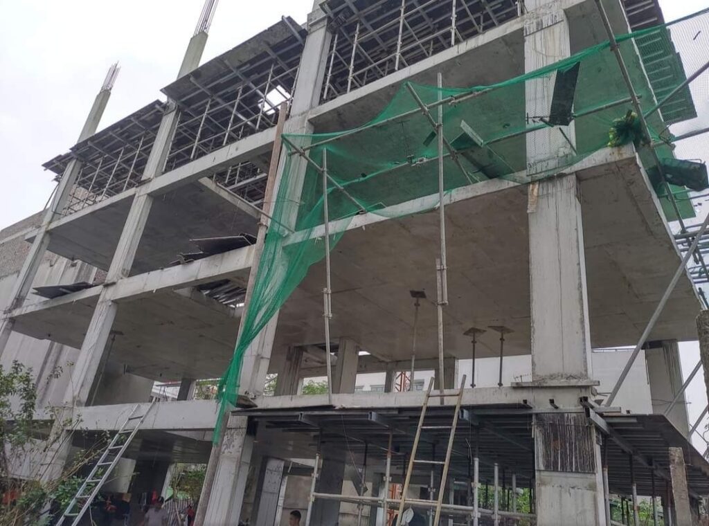 biện pháp thi công cốp pha dầm sàn