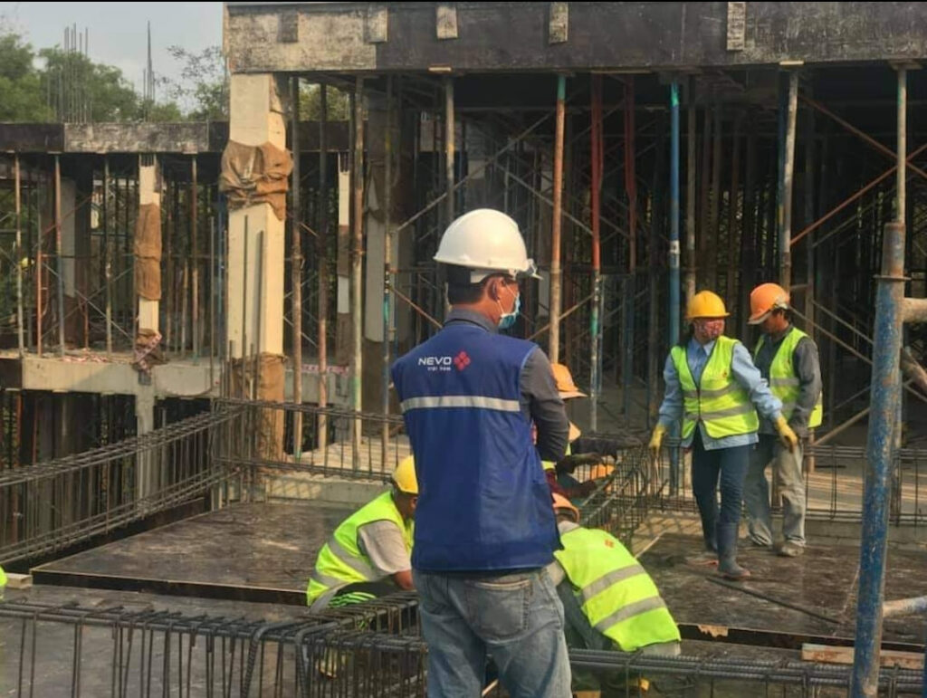 cách bố trí thép dầm