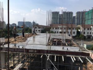 cốp pha dầm sàn