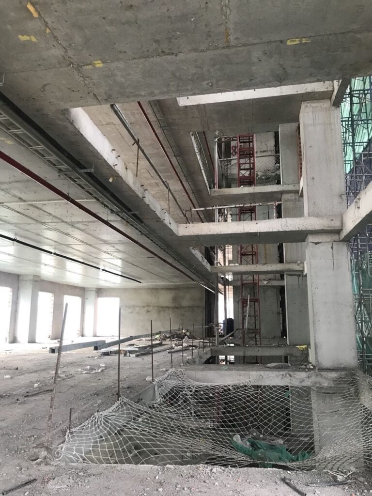 Định nghĩa và chức năng dầm ngang