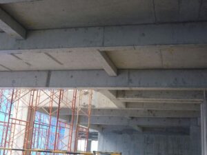thiết kế dầm nổi trên sàn
