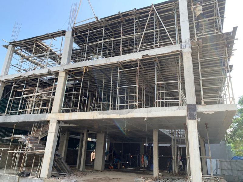 biện pháp thi công dầm chuyển