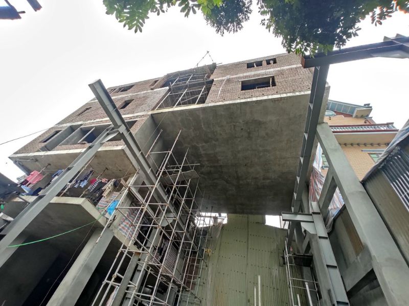 biện pháp thi công dầm chuyển