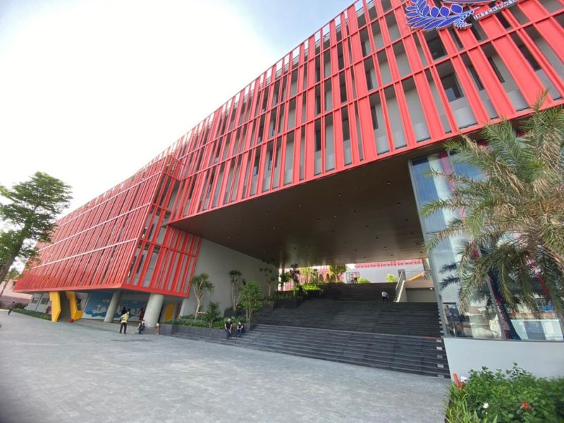 dầm bê tông