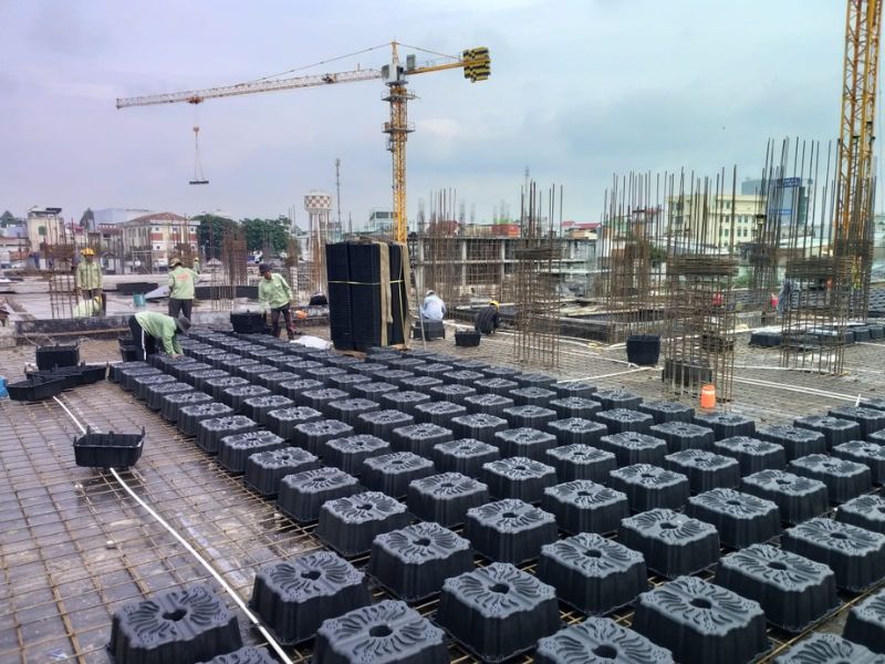 tính toán sàn không dầm