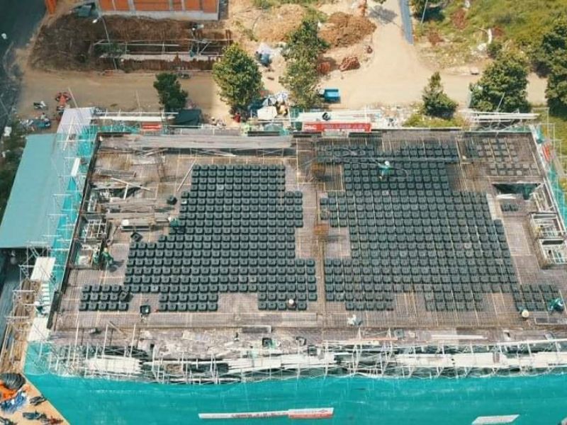 ván khuôn dầm sàn